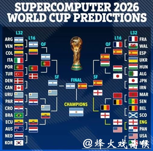 2026世界杯赛程英文版解析 2026世界杯赛程英文版解析
